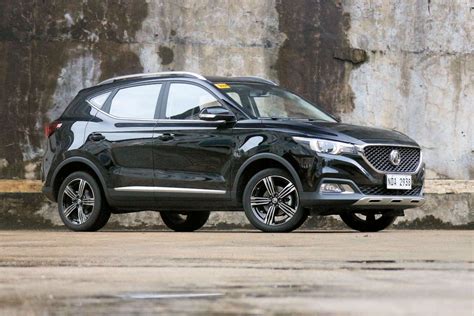 Review: 2019 MG ZS 1.5 Alpha .